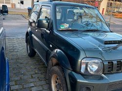 Gebraucht 2017 Suzuki Jimny SUV | 21.777 € (Teuer)