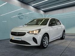 Weiß Gebraucht 2022 Opel Corsa-e Kleinwagen | 15.399 € (Fairer Preis)