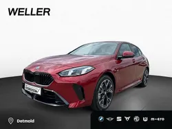 Dragon fire rot (rot) Neu 2025 BMW 120 M Sport Kleinwagen | 40.250 € (Fairer Preis)