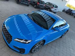 Blau Gebraucht 2020 Audi TT S-Line Coupé | 32.900 € (Fairer Preis)