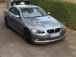 Silber Gebraucht 2007 BMW 320 Cabriolet Cabrio | 8.000 € (Fairer Preis)