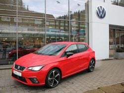 Rojo emocion Gebraucht 2024 Seat Ibiza FR Kleinwagen | 19.990 € (Fairer Preis)