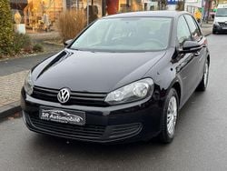 Schwarz Gebraucht 2012 VW Golf VI Trendline Kleinwagen | 3.200 € (Guter Preis)