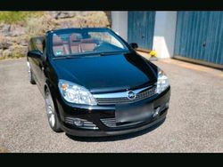 Schwarz Gebraucht 2008 Opel Astra Cabriolet Cabrio | 5.800 € (Teuer)