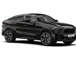 Saphirschwarz metallic(schwarz) Neu 2026 BMW X6 M Sport SUV | 119.800 € (Teuer)