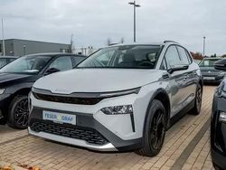 Stahlgrau Neu 2025 Skoda Elroq SUV | 31.000 € (Superpreis)