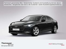 Schwarz Gebraucht 2025 Audi A5 Sport Coupé | 41.940 € (Superpreis)