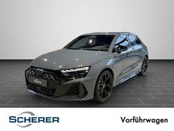 Kemoragrau metallic Gebraucht 2025 Audi RS3 Sportback Ambiente Kleinwagen | 63.980 € (Superpreis)