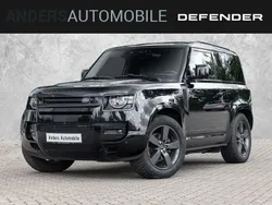 Schwarz Gebraucht 2022 Land Rover Defender HSE Dynamic SUV | 54.885 € (Superpreis)