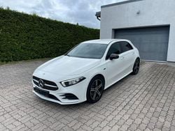 Weiß Gebraucht 2020 Mercedes A250 AMG Limousine | 22.400 € (Superpreis)