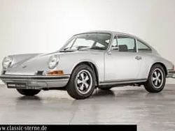 Silber Gebraucht 1972 Porsche 911 Coupé | 239.000 €