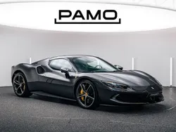 Grigio silverstone Gebraucht 2023 Ferrari 296 Coupé | 355.810 €