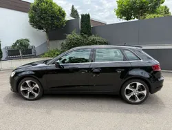 Schwarz Gebraucht 2015 Audi A3 Sportback Attraction Limousine | 10.500 € (Guter Preis)