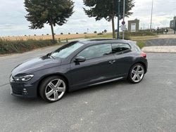 Grau Gebraucht 2016 VW Scirocco Allstar Coupé | 13.150 € (Fairer Preis)