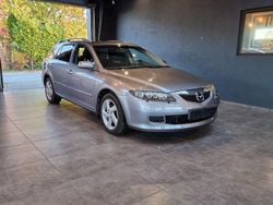 Grau Gebraucht 2008 Mazda 6 Exclusive Kombi | 2.499 € (Superpreis)