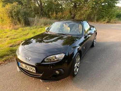 Schwarz Gebraucht 2014 Mazda MX5 Sendo Cabrio | 15.790 € (Fairer Preis)