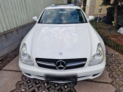 Weiß Gebraucht 2006 Mercedes CLS350 Coupé | 13.500 € (Teuer)