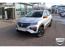 Gebraucht 2022 Dacia Spring Comfort Plus Kleinwagen | 10.690 € (Fairer Preis)