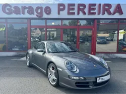 Grau Gebraucht 2007 Porsche 911 Carrera | 63.900 € (Teuer)
