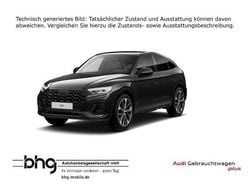 Mythosschwarz metallic Gebraucht 2023 Audi SQ5 Sportback Ambiente SUV | 49.960 € (Guter Preis)