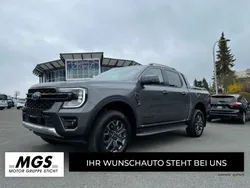 Grau Neu 2025 Ford Ranger Wildtrack Abholung | 58.888 € (Guter Preis)
