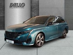 Blau Gebraucht 2023 Peugeot 308 GTi Kombi | 22.989 € (Fairer Preis)