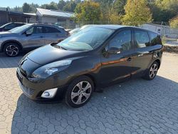 Schwarz Gebraucht 2010 Renault Grand Scénic III Dynamique Van / Kleinbus | 2.999 € (Teuer)