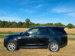 Schwarz Gebraucht 2020 Land Rover Discovery 5 SE SUV | 28.500 €