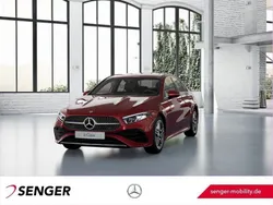 Andere Gebraucht 2024 Mercedes A250 AMG Limousine | 30.790 € (Fairer Preis)