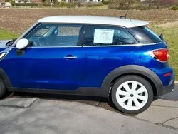 Blau Gebraucht 2013 Mini Cooper S Paceman SUV | 9.000 € (Superpreis)