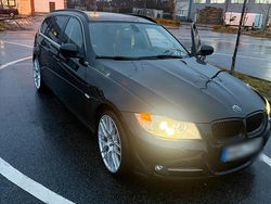 Schwarz Gebraucht 2011 BMW 335 M Performance Kombi | 14.000 € (Superpreis)