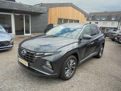 Grau Gebraucht 2021 Hyundai Tucson SUV | 19.990 € (Fairer Preis)