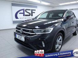 Deep black Gebraucht 2022 VW T-Roc R-line SUV | 23.470 € (Fairer Preis)