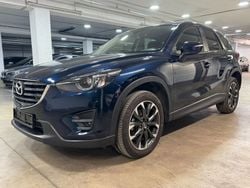Blau Gebraucht 2015 Mazda CX-5 SUV | 12.999 € (Fairer Preis)