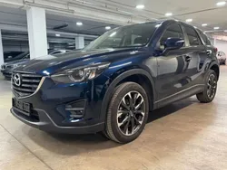 Blau Gebraucht 2015 Mazda CX-5 SUV | 13.499 € (Etwas zu teuer)