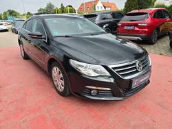 Schwarz Gebraucht 2010 VW CC Basis Limousine | 3.999 € (Guter Preis)