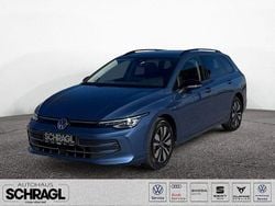 Anemonenblau metallic Gebraucht 2025 VW Golf VIII Goal Kombi | 31.970 € (Superpreis)
