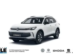 Weiß Neu 2025 VW Tiguan Goal SUV | 46.100 € (Fairer Preis)