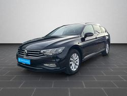 Deep black perleffekt (metallic) Gebraucht 2020 VW Passat Business Kombi | 21.290 € (Fairer Preis)