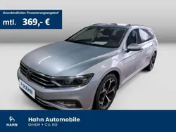 Silber Gebraucht 2022 VW Passat Business Kombi | 28.730 € (Teuer)