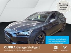 Magnetic grau metallic Gebraucht 2024 Cupra Leon Kombi | 29.930 € (Etwas zu teuer)