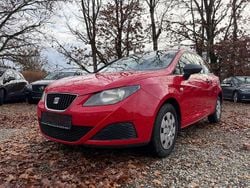 Rot Gebraucht 2011 Seat Ibiza Basis Kleinwagen | 2.950 € (Guter Preis)