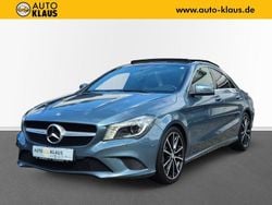 Blau Gebraucht 2013 Mercedes CLA200 Limousine | 12.970 € (Fairer Preis)