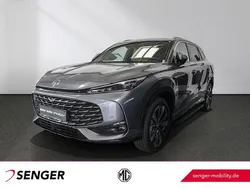Grau Gebraucht 2025 MG HS SUV | 31.900 € (Superpreis)