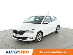 Weiß Gebraucht 2020 Skoda Fabia Cool Plus Kleinwagen | 11.030 € (Fairer Preis)