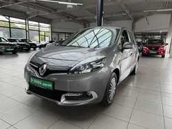 Grau Gebraucht 2013 Renault Scénic III Initiale Paris Van / Kleinbus | 6.890 € (Fairer Preis)