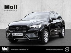 Onyx black / metallic Gebraucht 2024 Volvo XC60 Plus SUV | 50.980 € (Guter Preis)