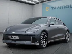 Grau Gebraucht 2025 Hyundai Ioniq 6 Limousine | 50.049 € (Etwas zu teuer)