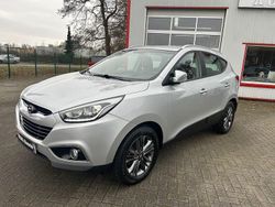 Silber Gebraucht 2014 Hyundai ix35 Edition SUV | 11.999 € (Fairer Preis)