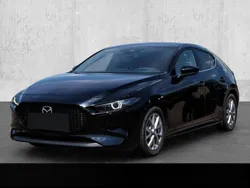 Jet black (schwarz) Gebraucht 2020 Mazda 3 Selection | 25.690 € (Fairer Preis)